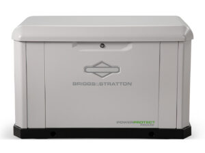 22 kW Power Protect DX Standby Generator System 2