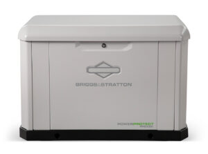 26 kW Power Protect DX Standby Generator System