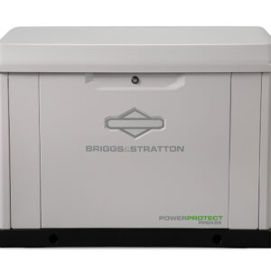 26 kW Power Protect DX Standby Generator System
