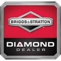 Briggs & Stratton Diamond Dealer Logo